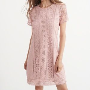 Abercrombie & Fitch shift dress